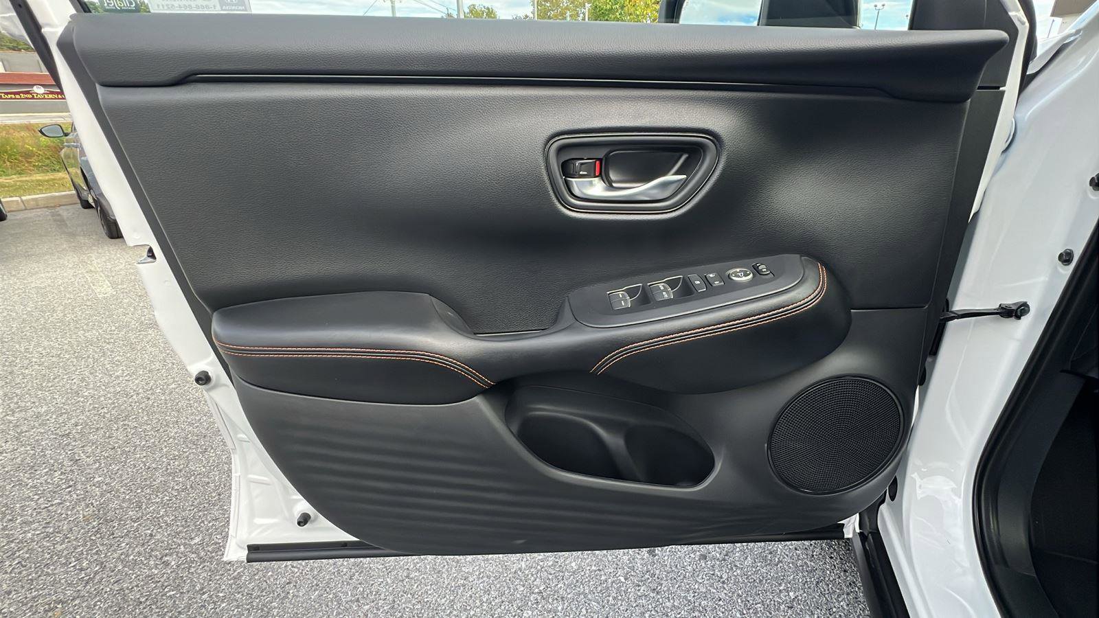 New 2026 Honda HR-V Sport image 20