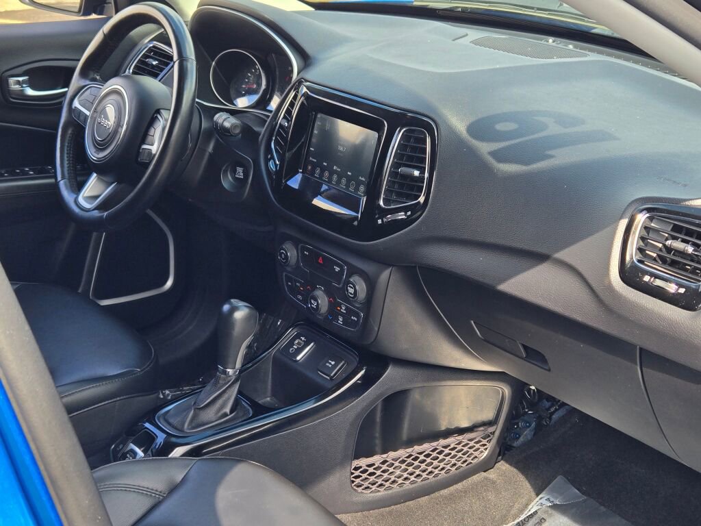 Used 2019 Jeep Compass Altitude image 9