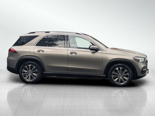 Used 2022 Mercedes-Benz GLE 350 4MATIC image 4
