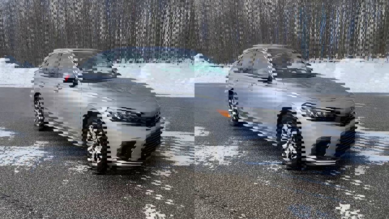 Used 2023 Honda Civic LX image 3