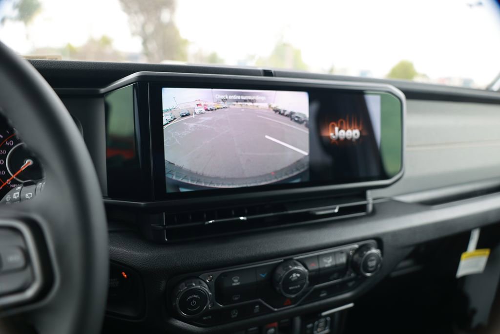 New 2026 Jeep Wrangler Willys image 19