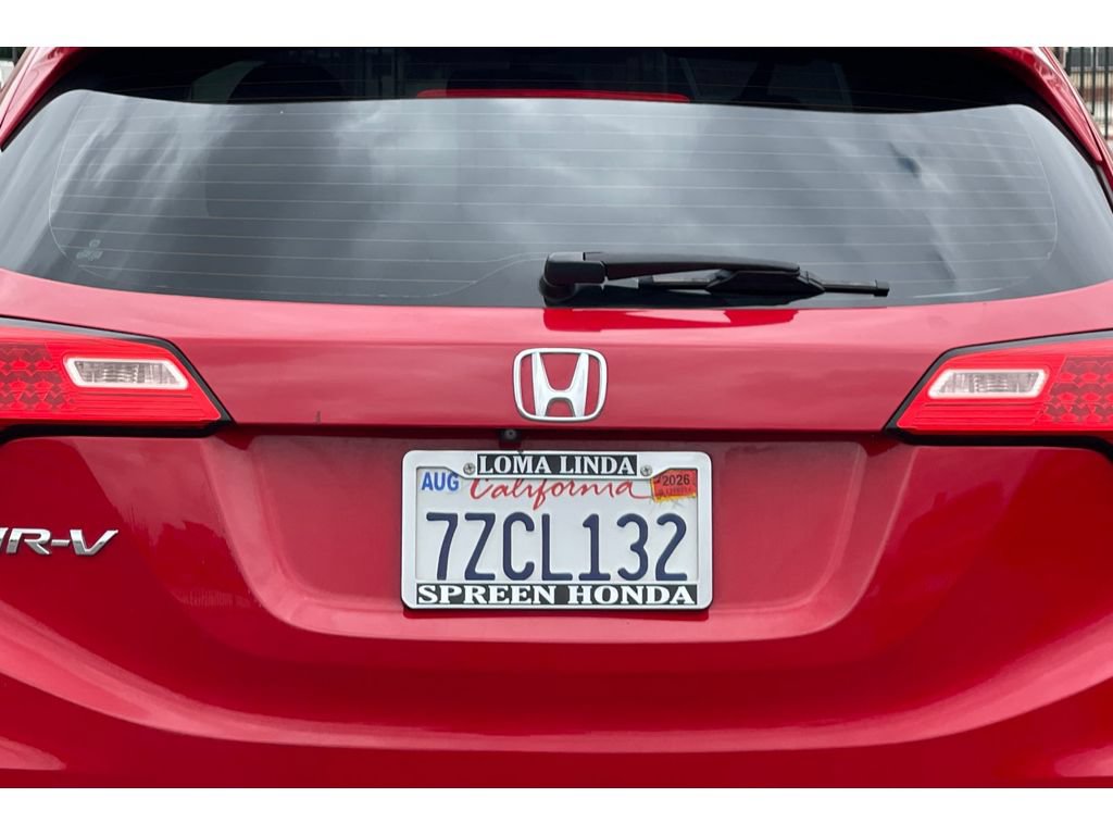 Certified 2017 Honda HR-V LX image 43