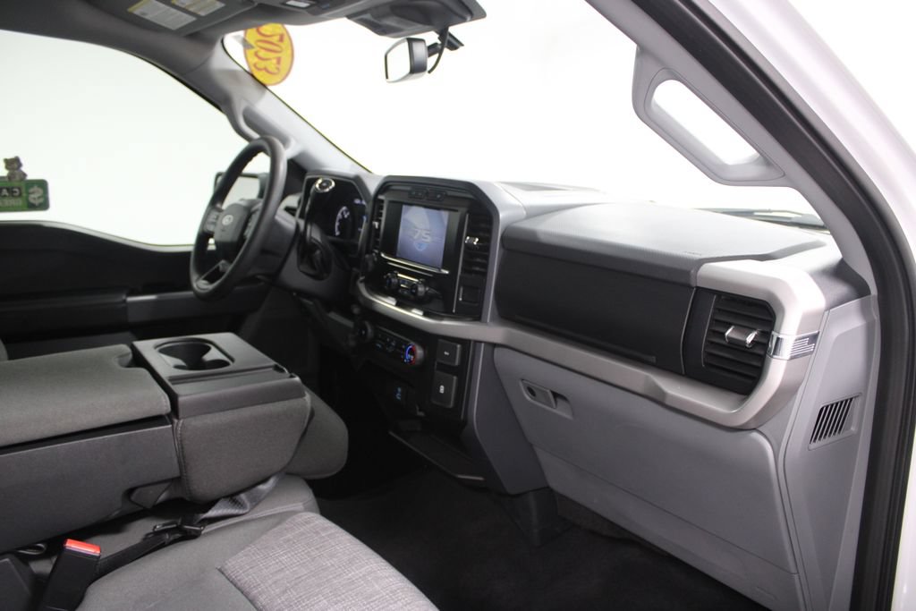Used 2023 Ford F150 XLT w/ Trailer Tow Package AWD/4WD image 28