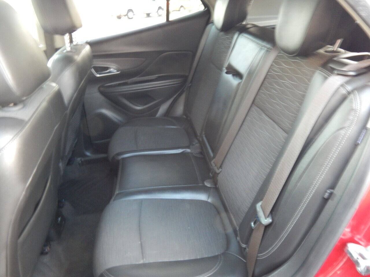 Used 2016 Buick Encore Convenience FWD image 9