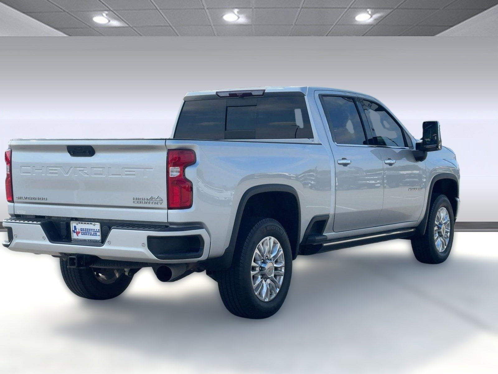 Used 2022 Chevrolet Silverado 2500 High Country w/ Z71 Off-Road Package image 9
