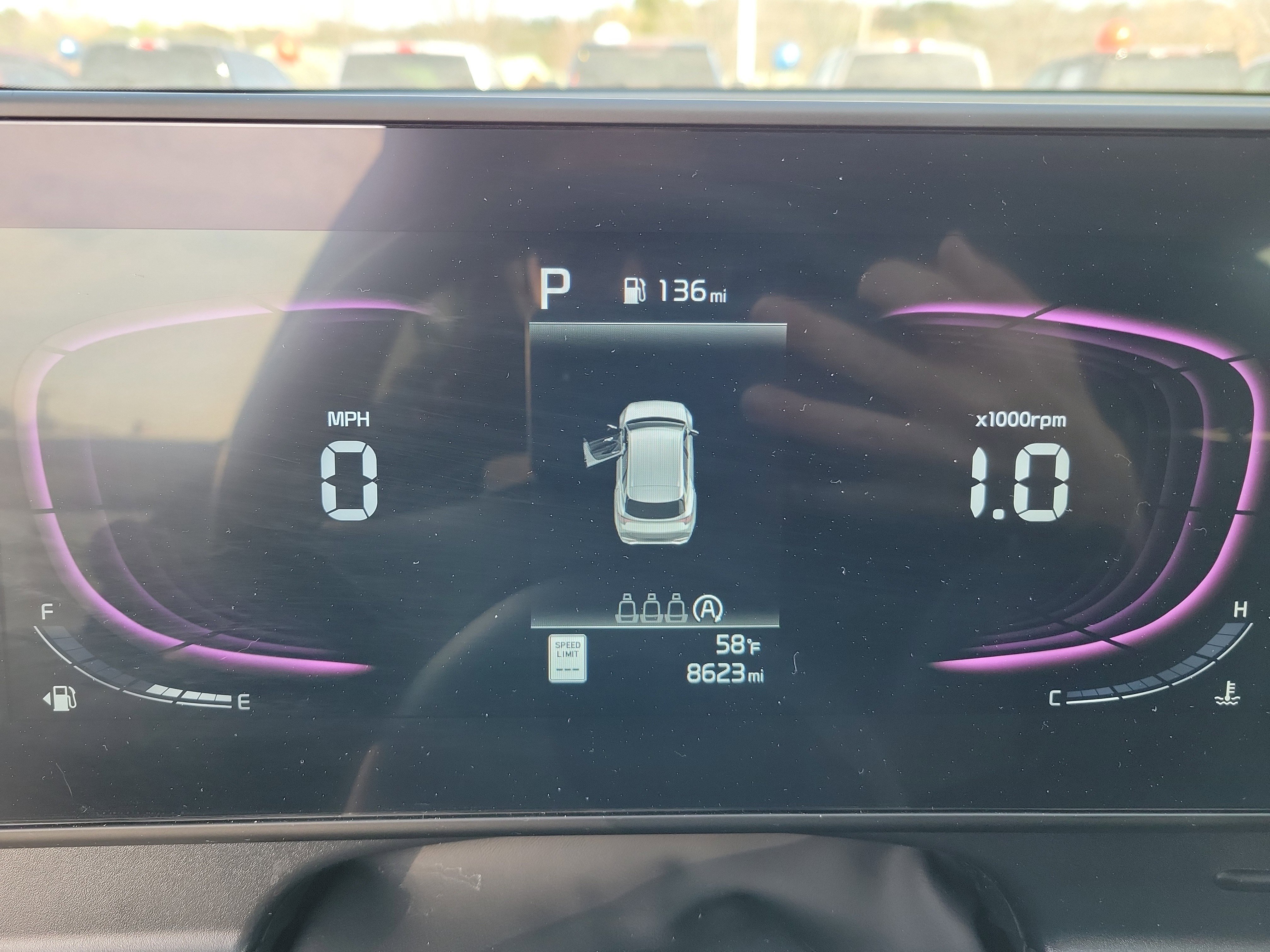 Used 2025 Kia Sportage X-Line w/ Premium Package image 20