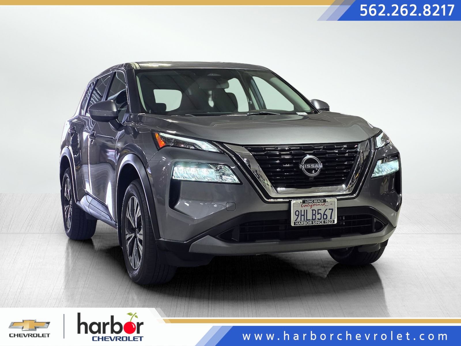Used 2023 Nissan Rogue SV