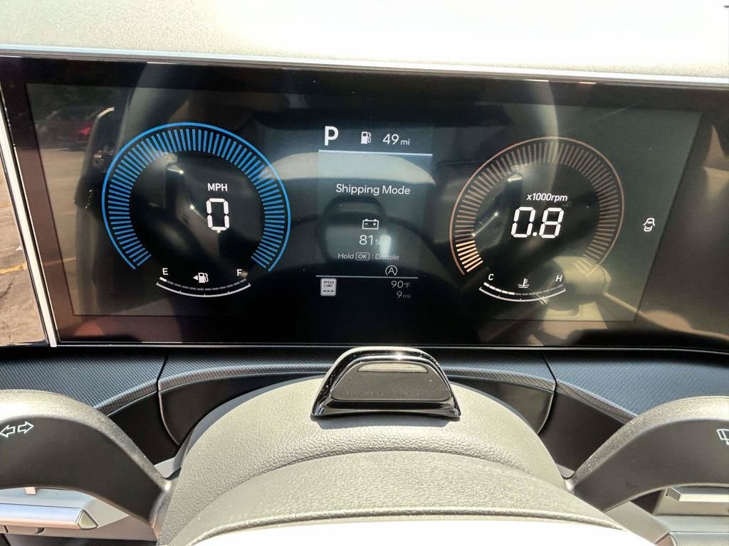 New 2027 Hyundai Santa Fe SEL FWD image 25