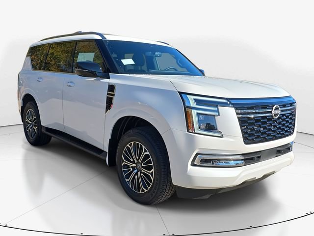 New 2026 Nissan Armada SL w/ Captain's Chari Seat Package video 2