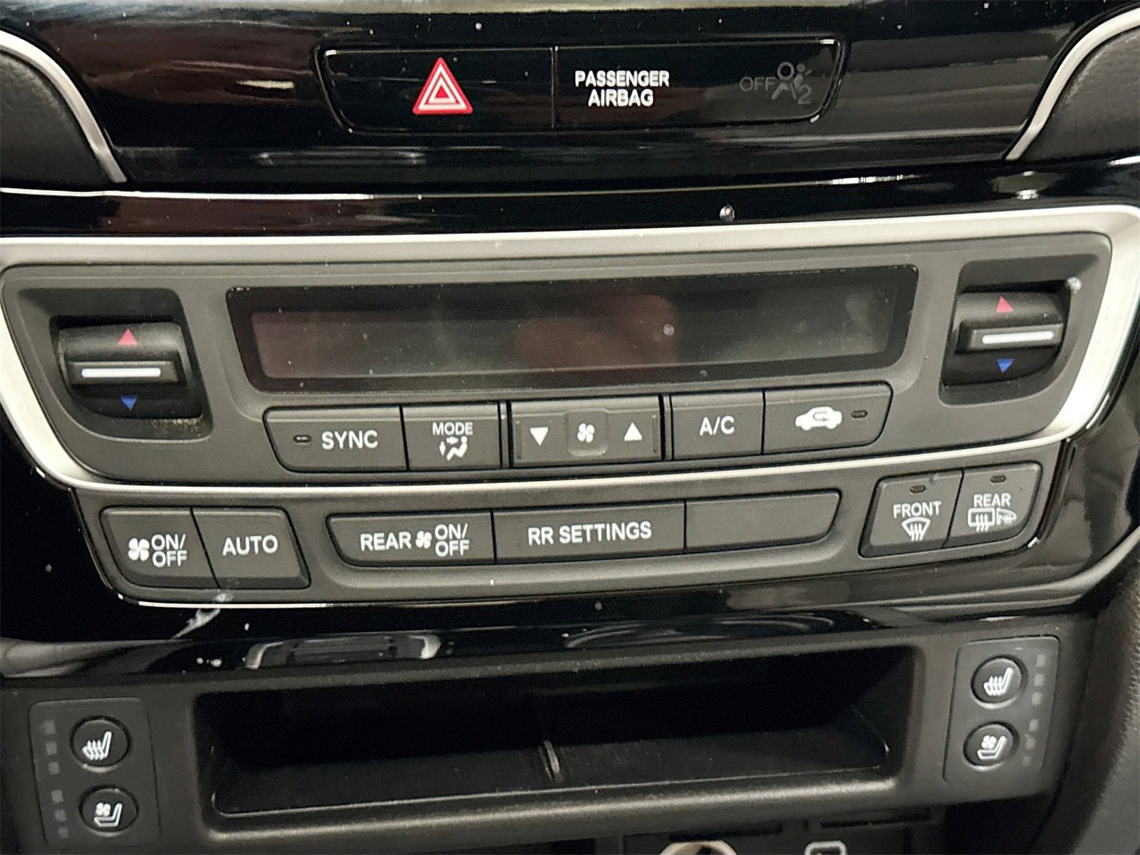 Used 2019 Honda Passport Elite image 15