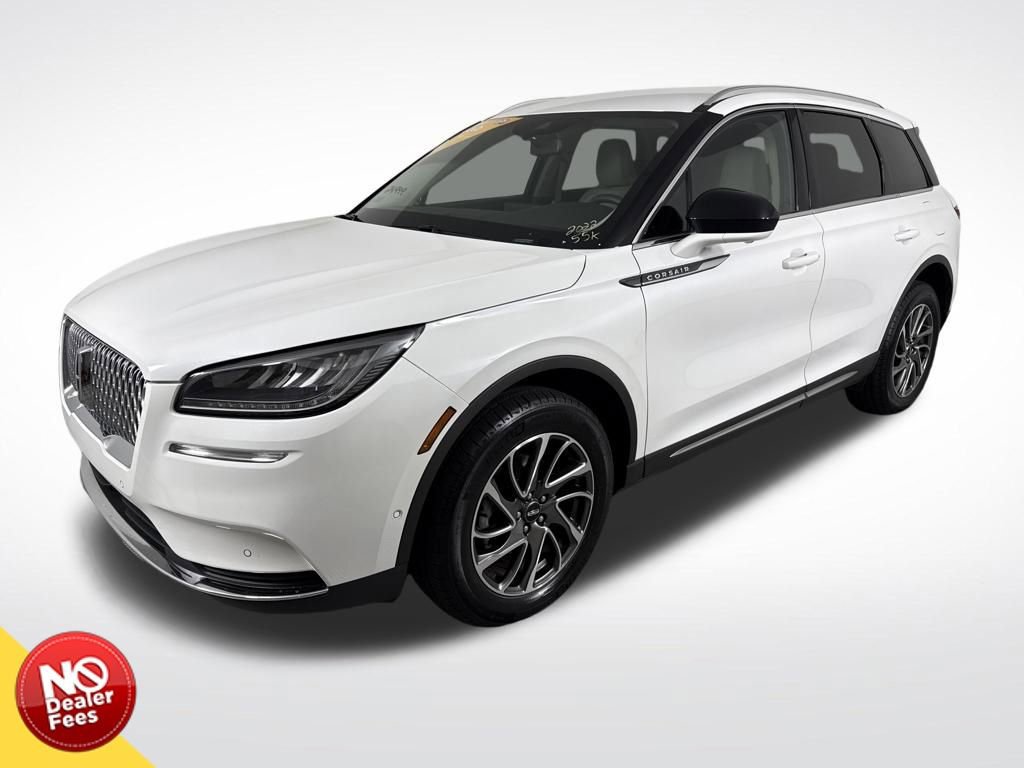 Used 2022 Lincoln Corsair AWD w/ Equipment Group 101A image 8