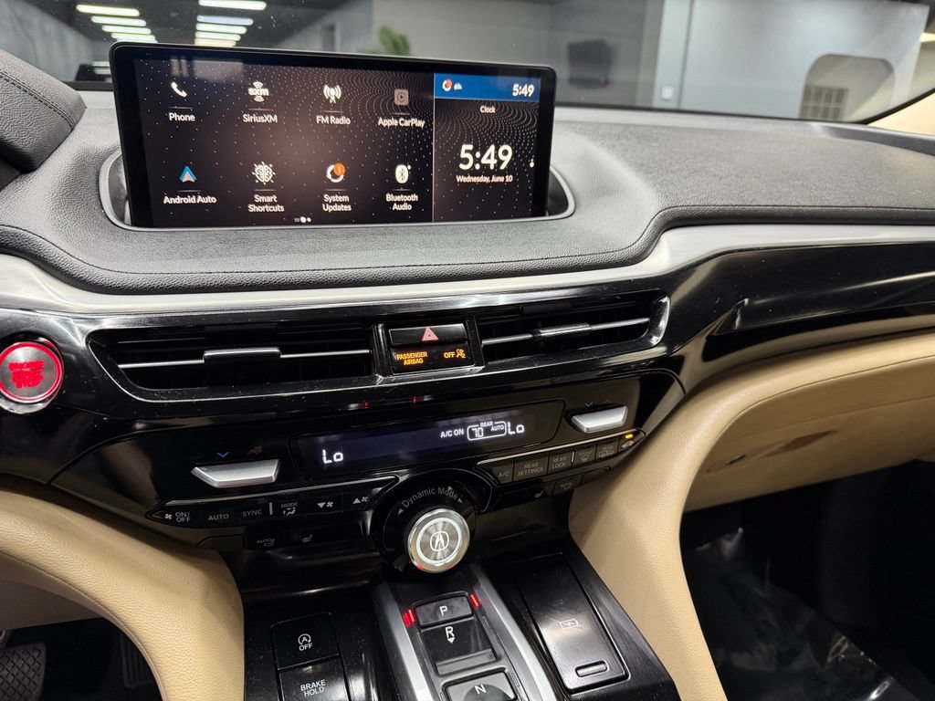 Used 2022 Acura MDX SH-AWD image 25