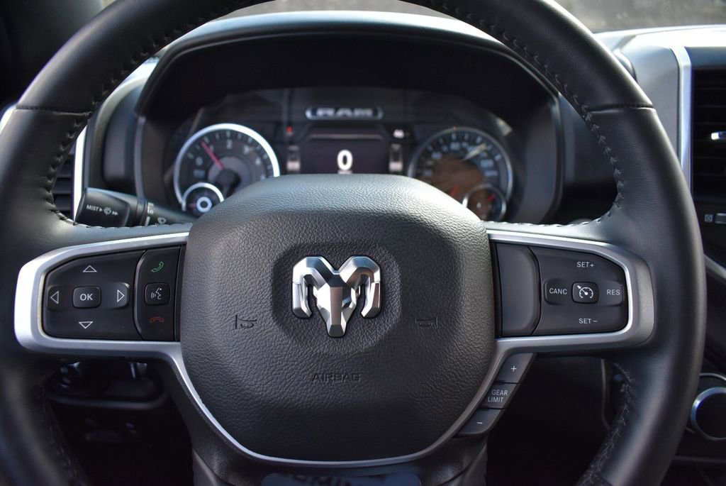 Used 2023 RAM 1500 Big Horn image 17