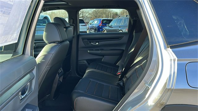 New 2026 Honda CR-V Sport-L image 22