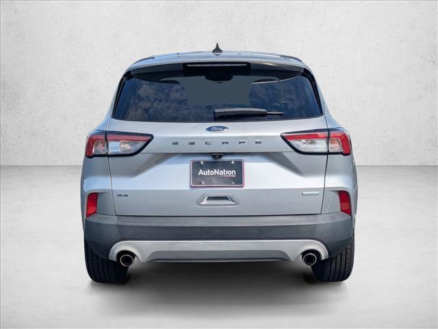 Certified 2020 Ford Escape SE FWD image 7