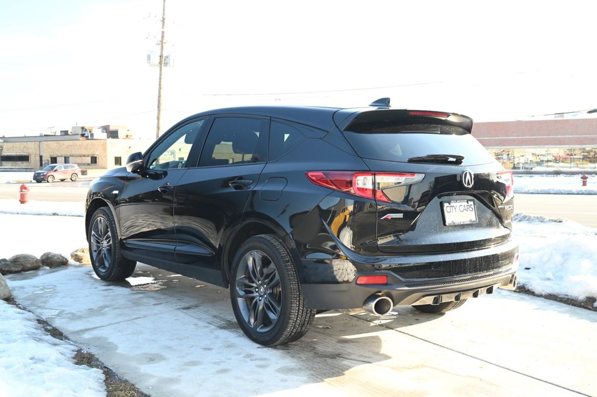 Used 2024 Acura RDX A-Spec image 7