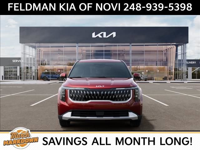 New 2026 Kia Carnival EX image 2