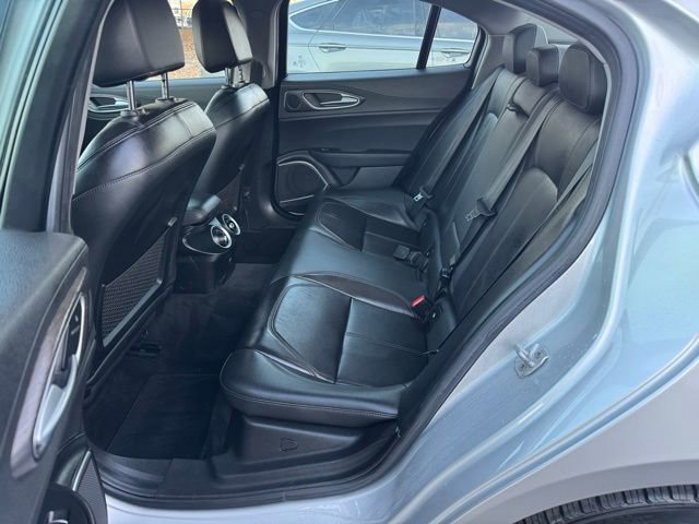 Used 2020 Alfa Romeo Giulia Ti w/ Nero Edizione image 14