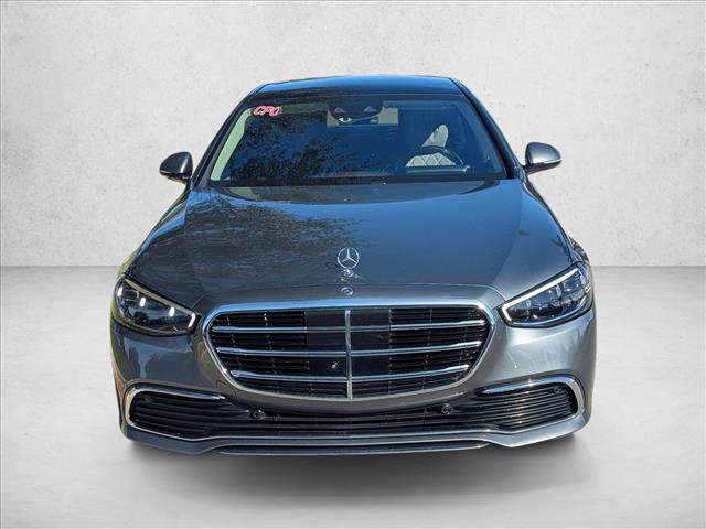 Certified 2022 Mercedes-Benz S 500 4MATIC video 2