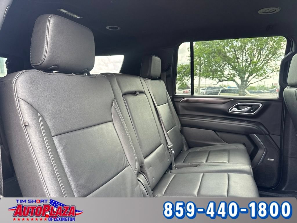 Used 2023 Chevrolet Suburban LT RWD image 44
