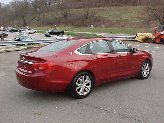 Used 2020 Chevrolet Impala LT w/ LT Convenience Package FWD image 9