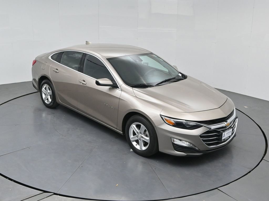Used 2023 Chevrolet Malibu LT FWD image 33