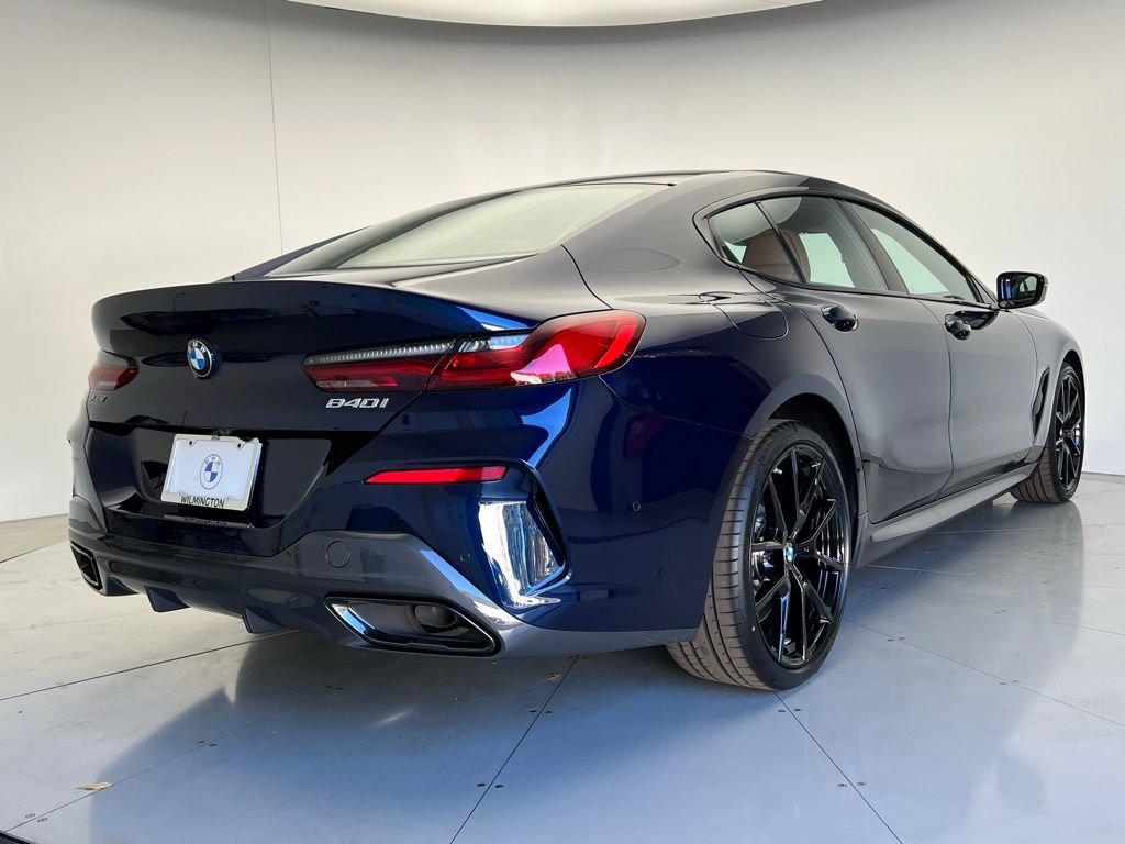 Used 2026 BMW 840i xDrive AWD/4WD image 3