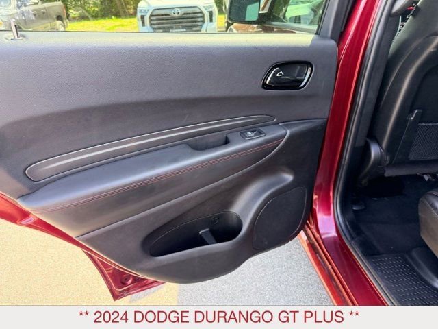 Certified 2024 Dodge Durango GT AWD/4WD image 19