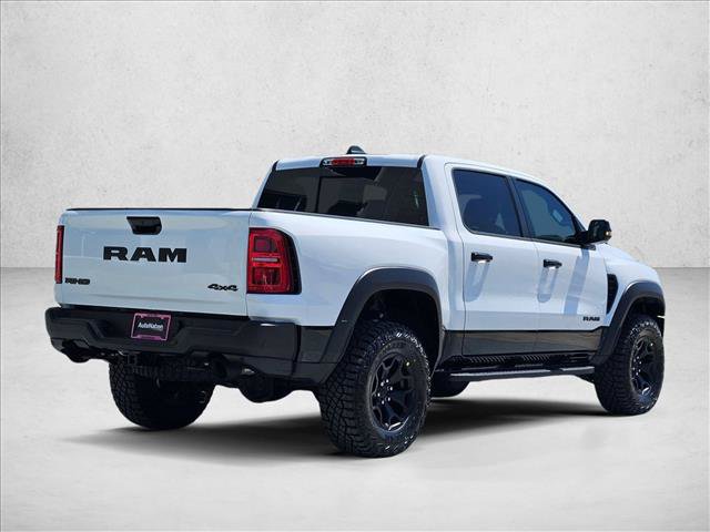 New 2026 RAM 1500 RHO AWD/4WD image 2