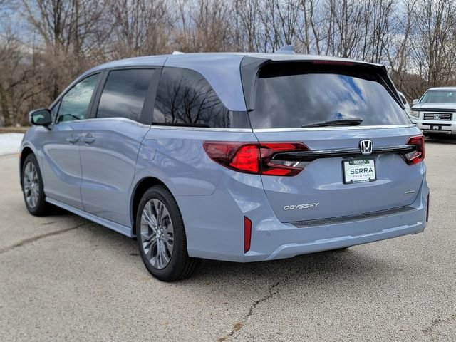 New 2026 Honda Odyssey Touring image 4