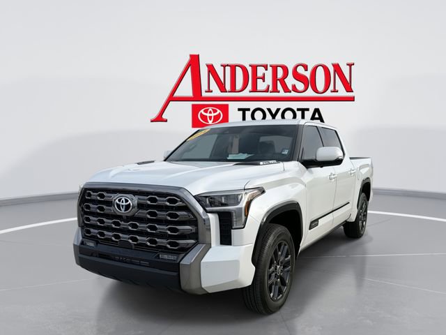 Used 2024 Toyota Tundra Platinum