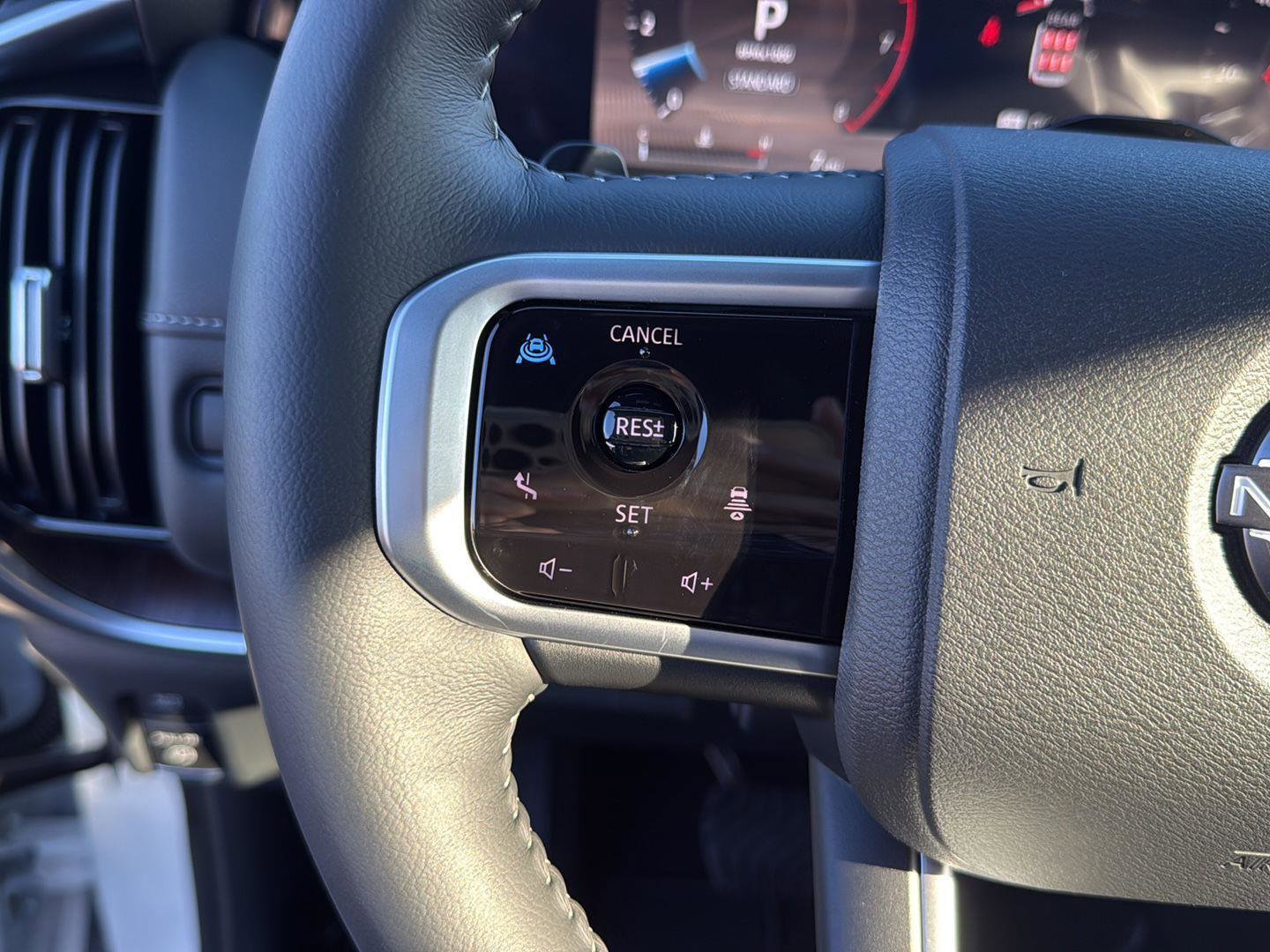 New 2026 Nissan Armada SL w/ Convenience Package image 19