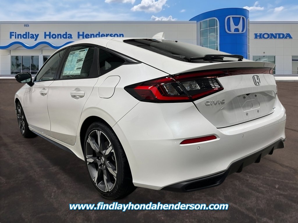 New 2026 Honda Civic Sport Touring image 3