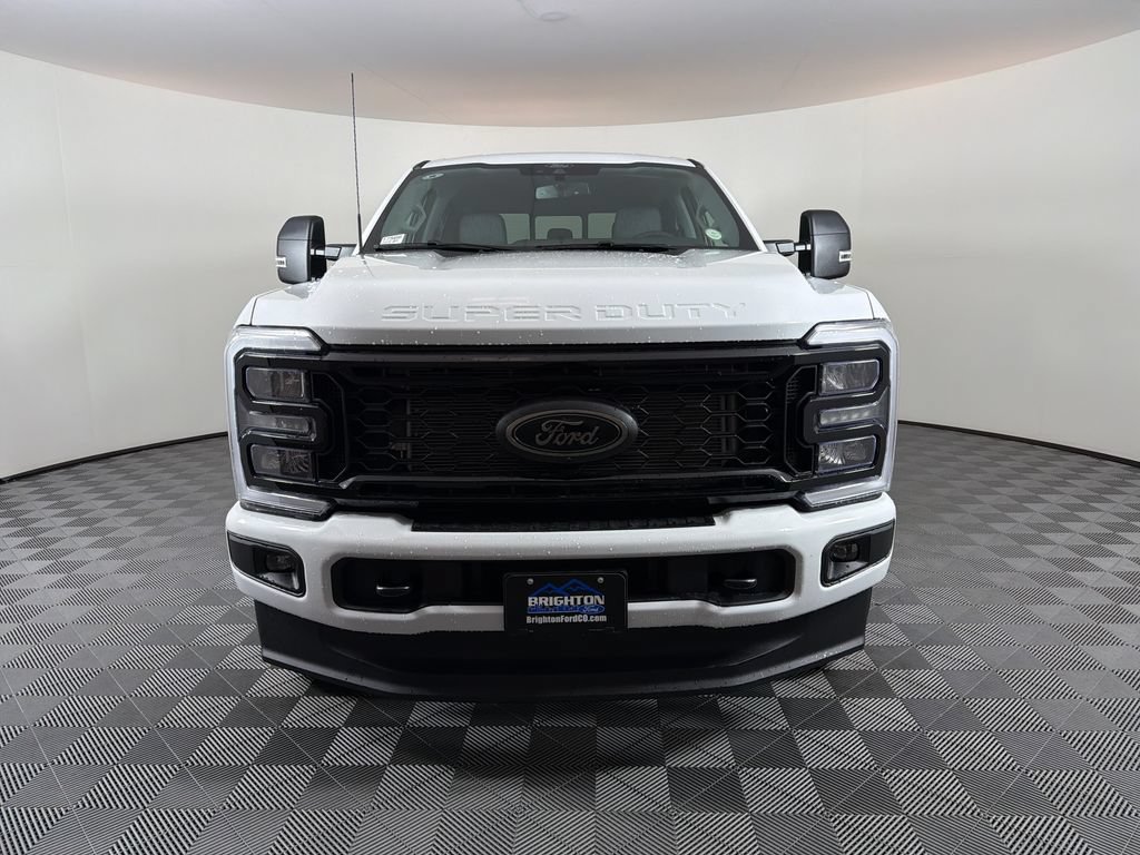 New 2026 Ford F350 XLT w/ XLT Premium Package AWD/4WD image 8