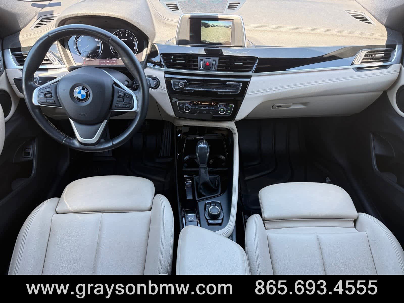 Used 2018 BMW X2 sDrive28i w/ Convenience Package FWD image 18