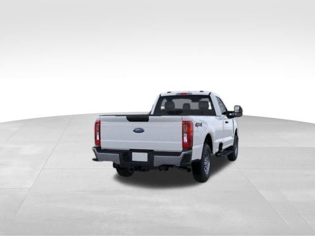 New 2026 Ford F250 XL w/ XL Chrome Package image 7
