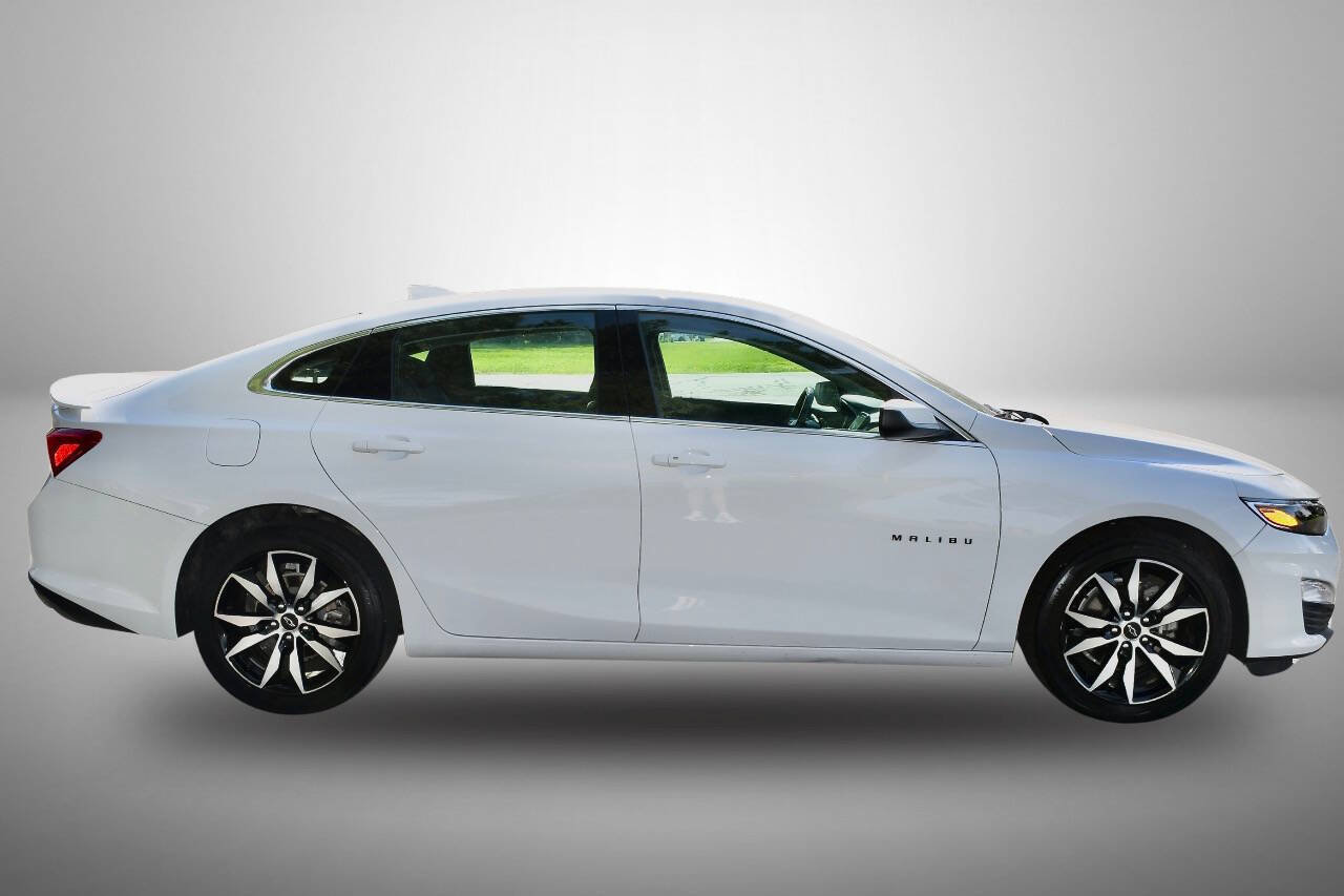 Used 2021 Chevrolet Malibu RS FWD image 7