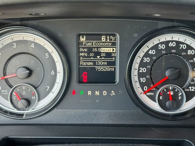 Used 2014 RAM 1500 Classic SLT AWD/4WD image 24