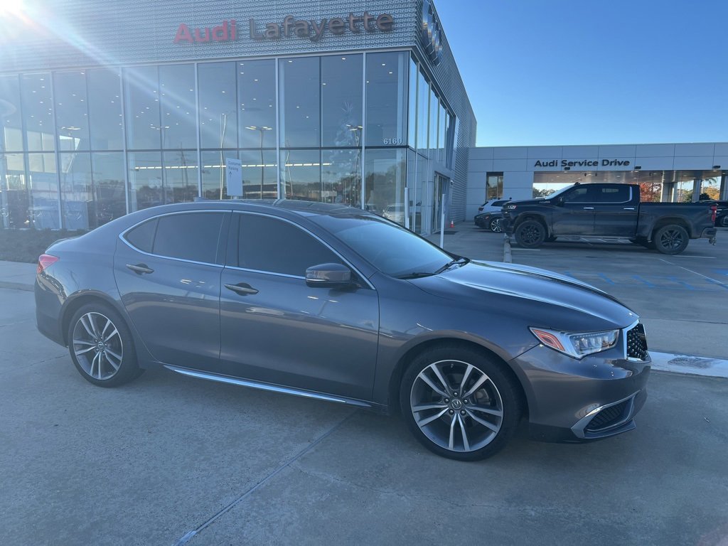 Used 2020 Acura TLX V6 w/ Technology Package image 9