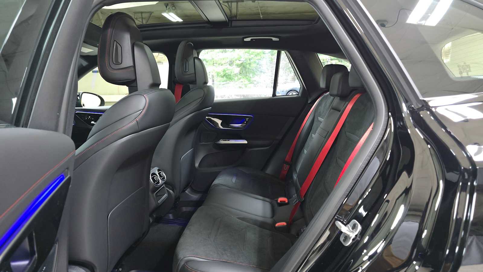 New 2026 Mercedes-Benz GLC 43 AMG 4MATIC image 20