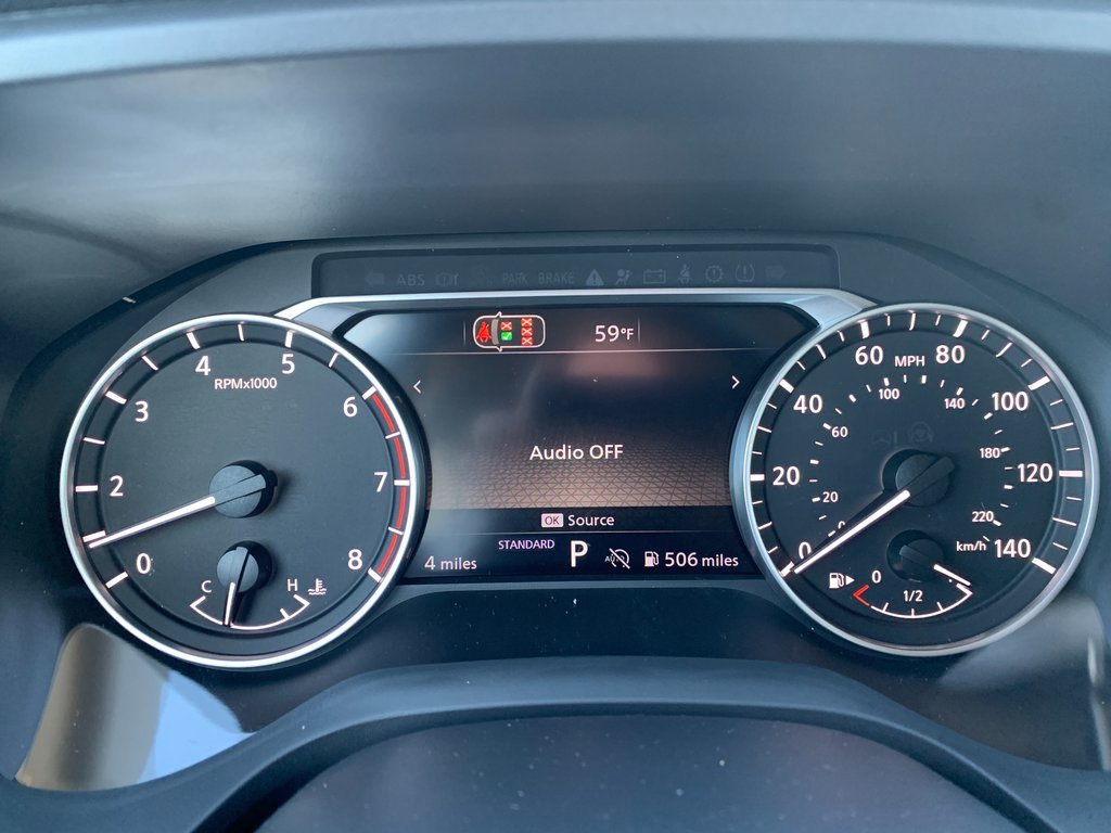 New 2026 Nissan Rogue SV image 7