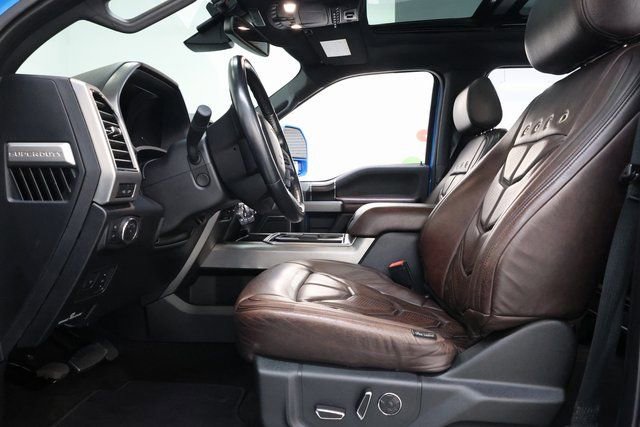 Used 2018 Ford F250 Platinum w/ Platinum Ultimate Package AWD/4WD image 83