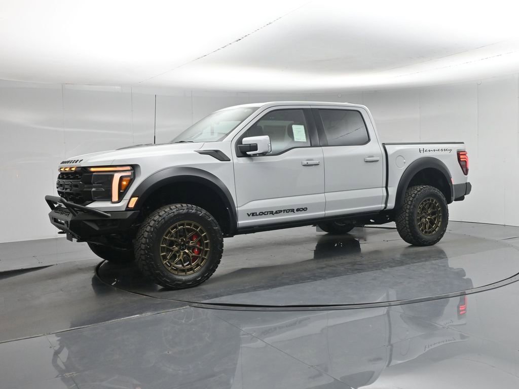 New 2026 Ford F150 Raptor image 30