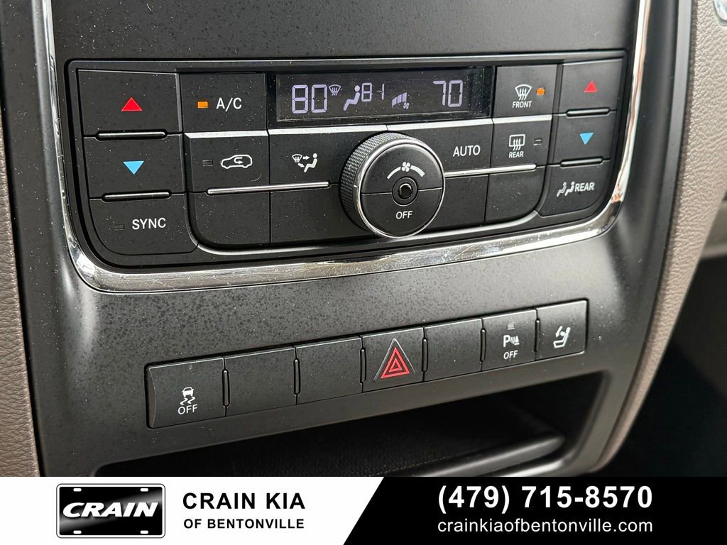 Used 2013 Dodge Durango SXT w/ Popular Equipment Group image 18