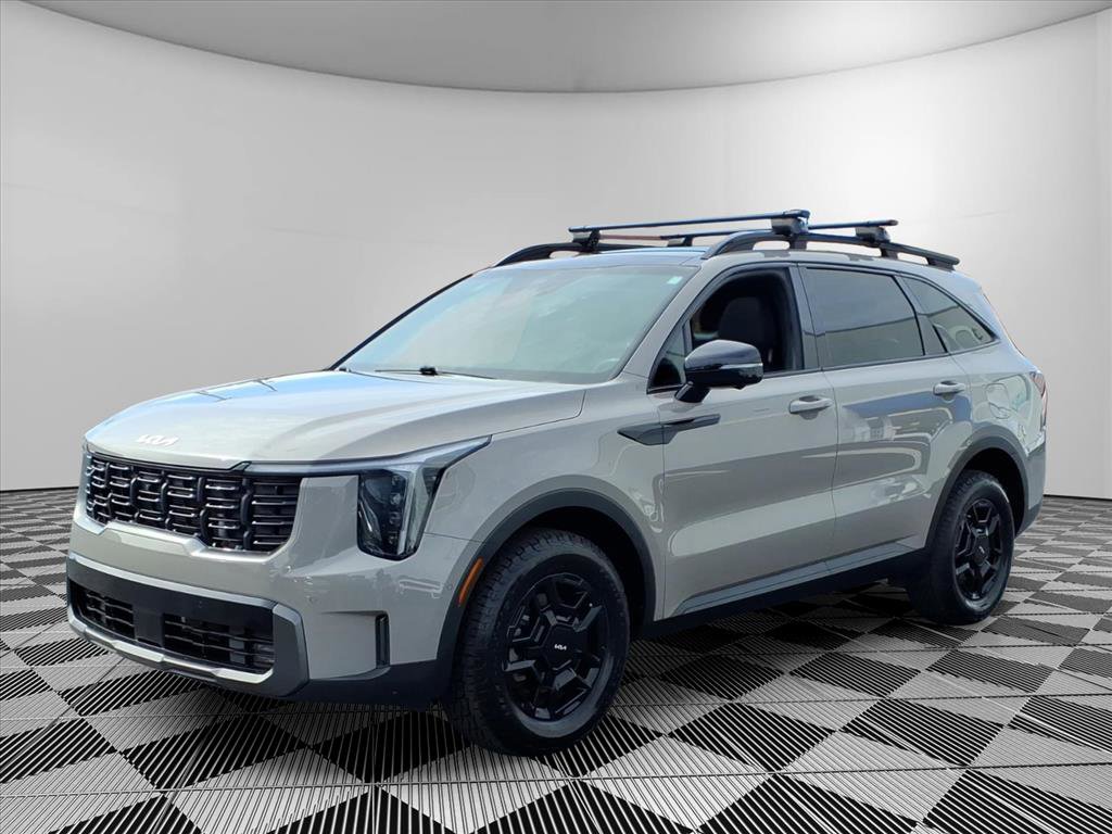Used 2024 Kia Sorento SX Prestige image 4