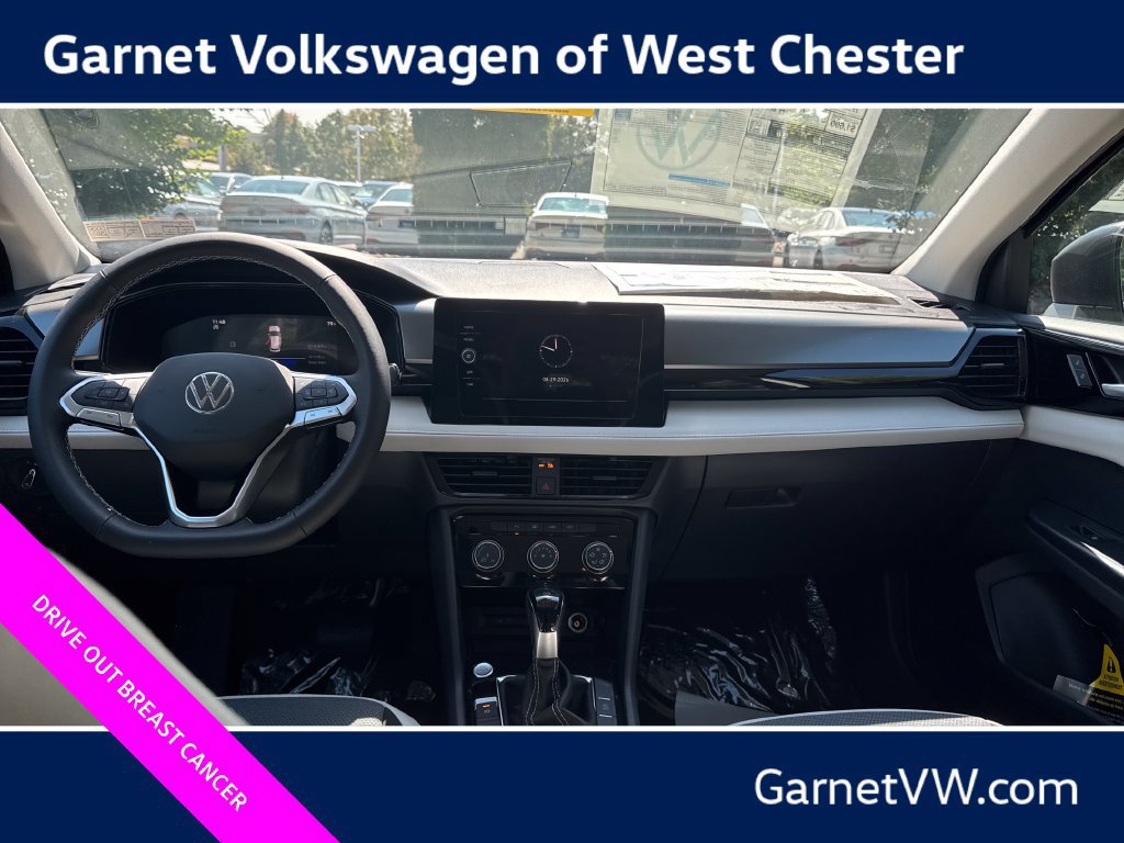 New 2026 Volkswagen Taos S FWD image 26