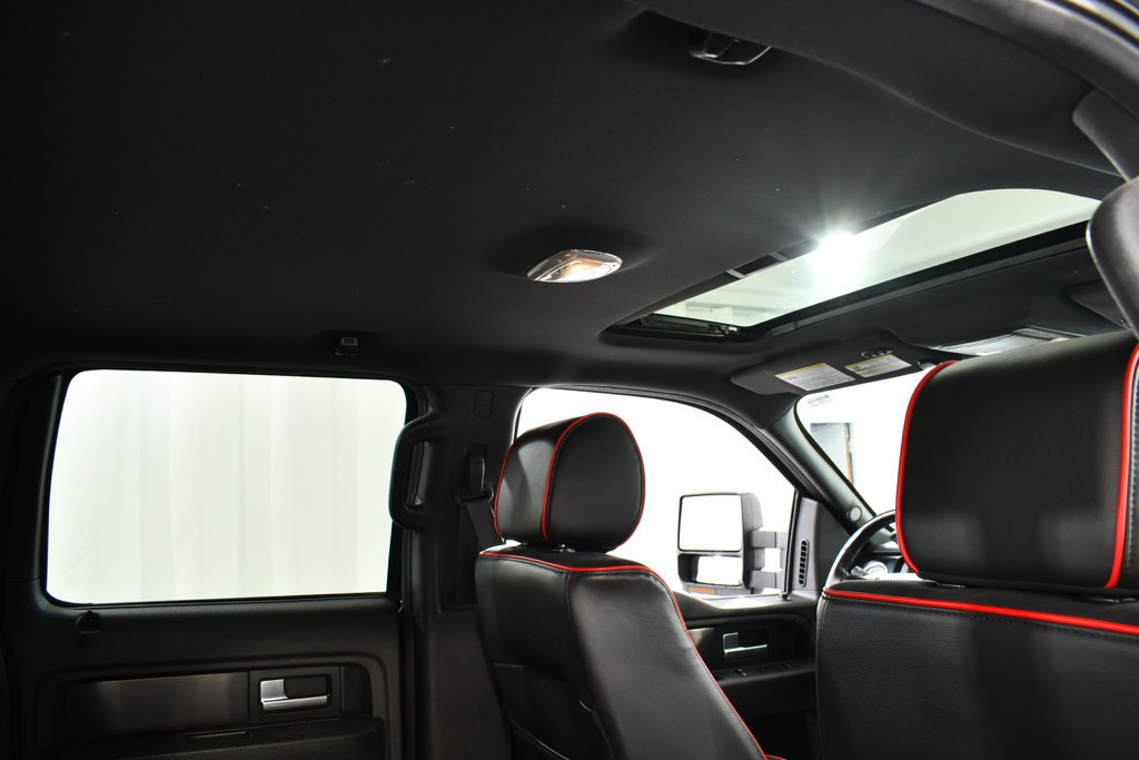 Used 2013 Ford F150 FX4 w/ Luxury Equipment Group AWD/4WD image 18