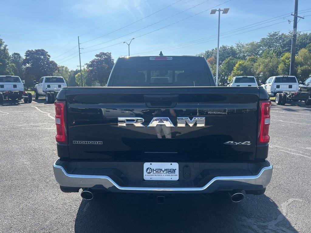 New 2026 RAM 1500 Big Horn image 6