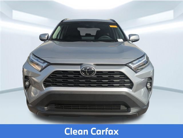 Used 2024 Toyota RAV4 XLE Premium image 4