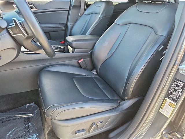 Used 2024 Kia Sportage EX w/ EX Premium Package AWD/4WD image 16